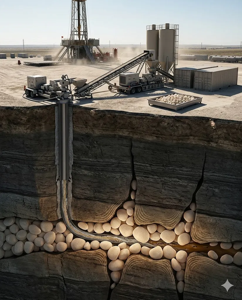 Oil & Gas Refinery