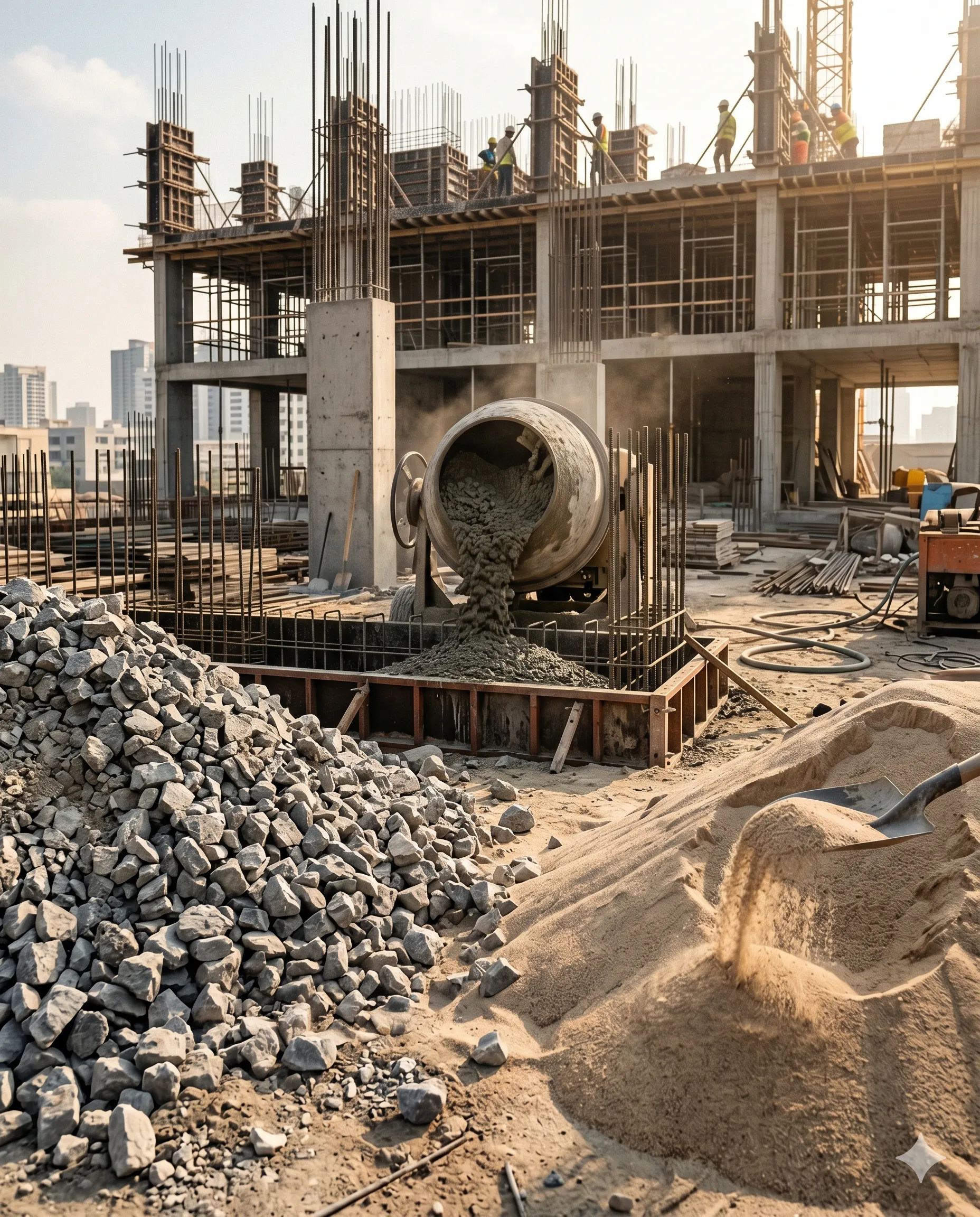 Construction Materials