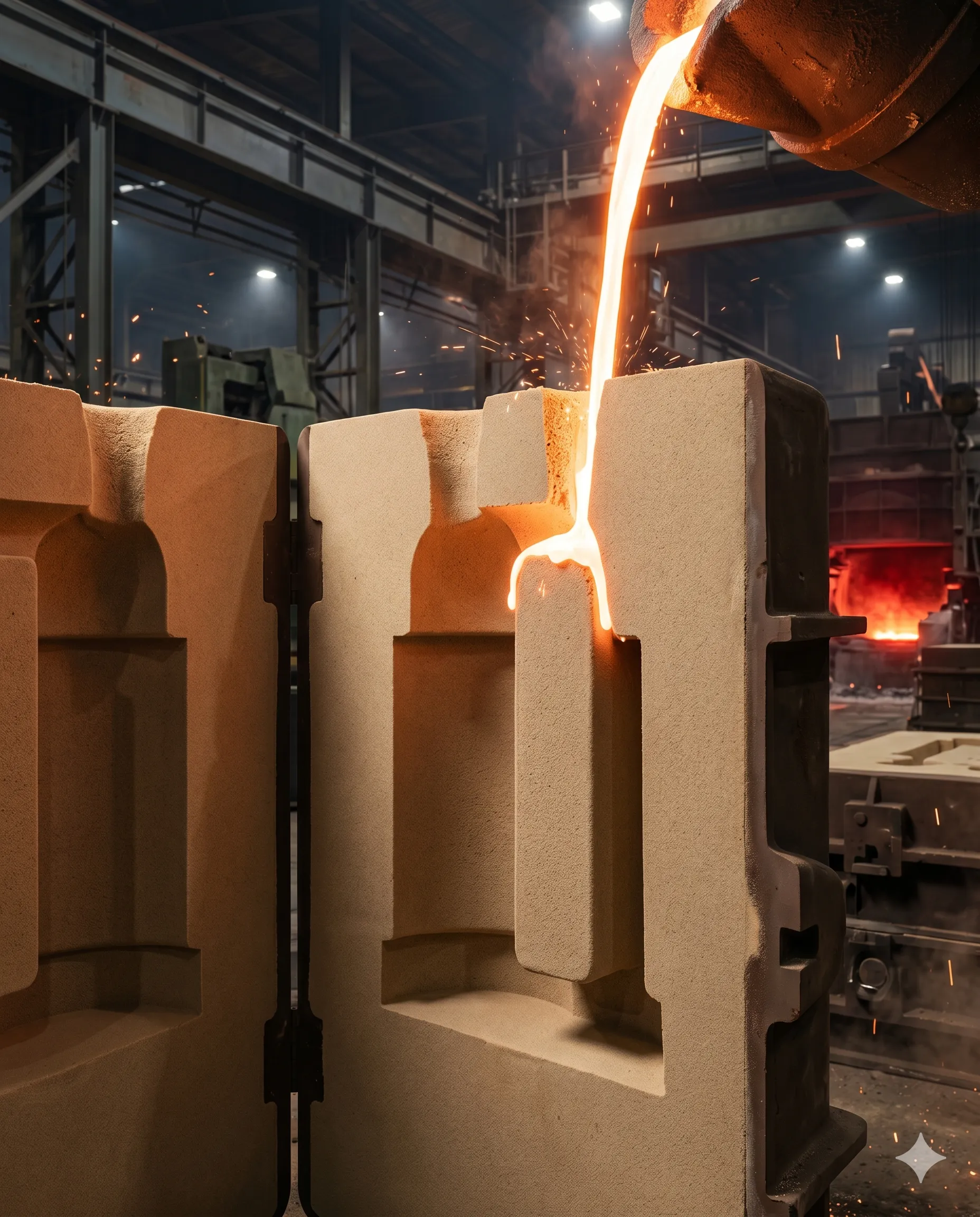 Foundries & Metal Casting